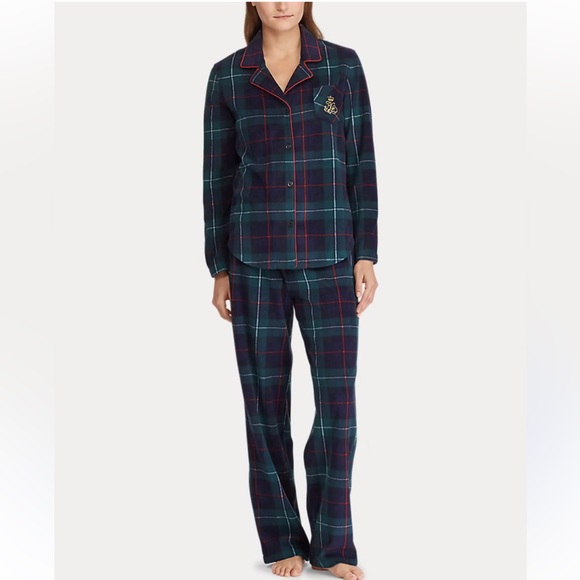 Lauren Ralph Lauren women’s Intimates &
Sleepwear  2piece Pajama Set NWT     #11 - Picture 1 of 8